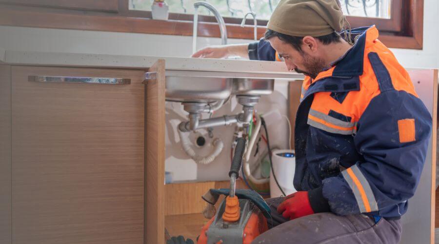 Local annual plumbing maintenance in Oxford Junction, IA